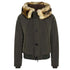 Armani Jeans Dark Green Jacket